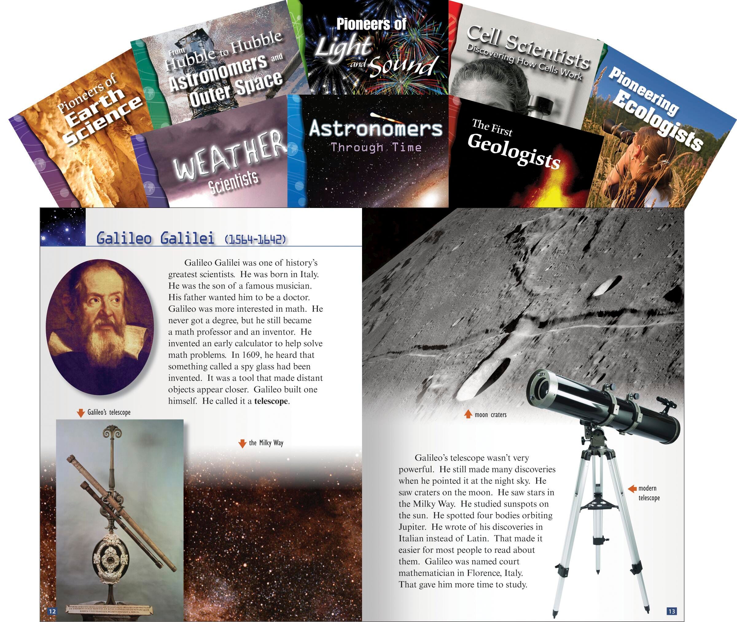 Science Supplies, Resources Supplies, Item Number 1426656