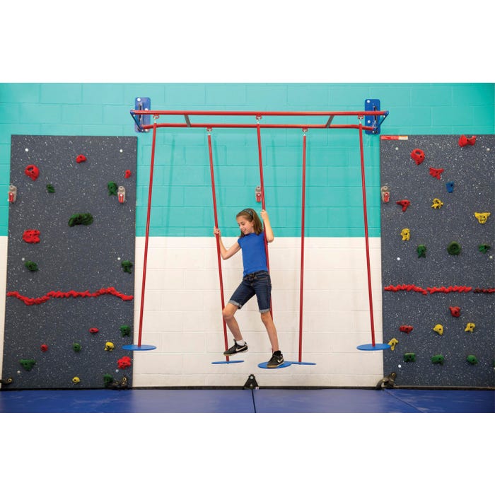 Everlast Safari Jungle Gym Circle Steppers