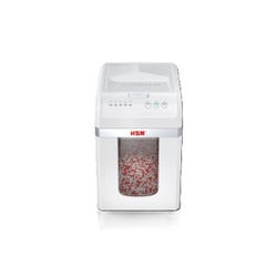 HSM Shredstar X200 Cross-Cut Shredder, Autofeed, 7.9 Gallon, White