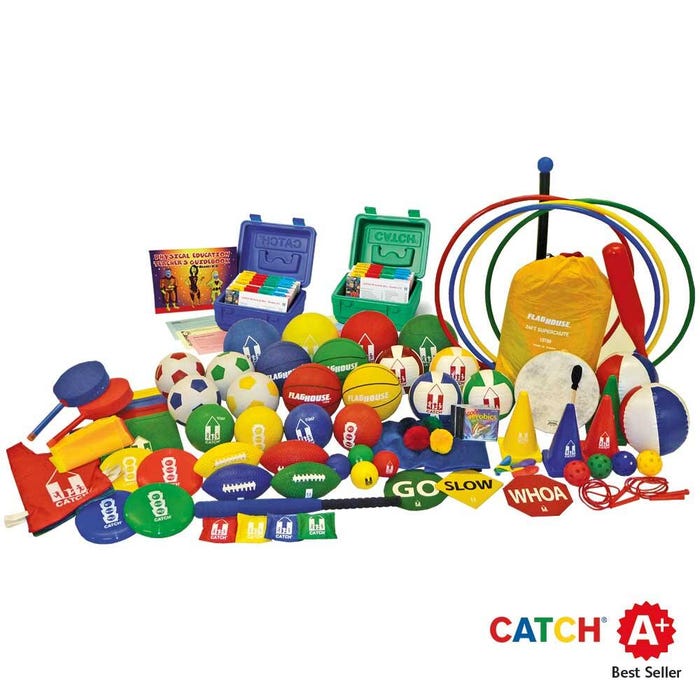 CATCH K to 5 PE and Equipment Set