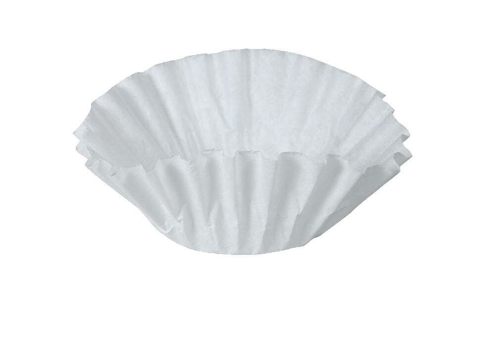 Delta Education Coffee Filters, Pack of 20 1268664