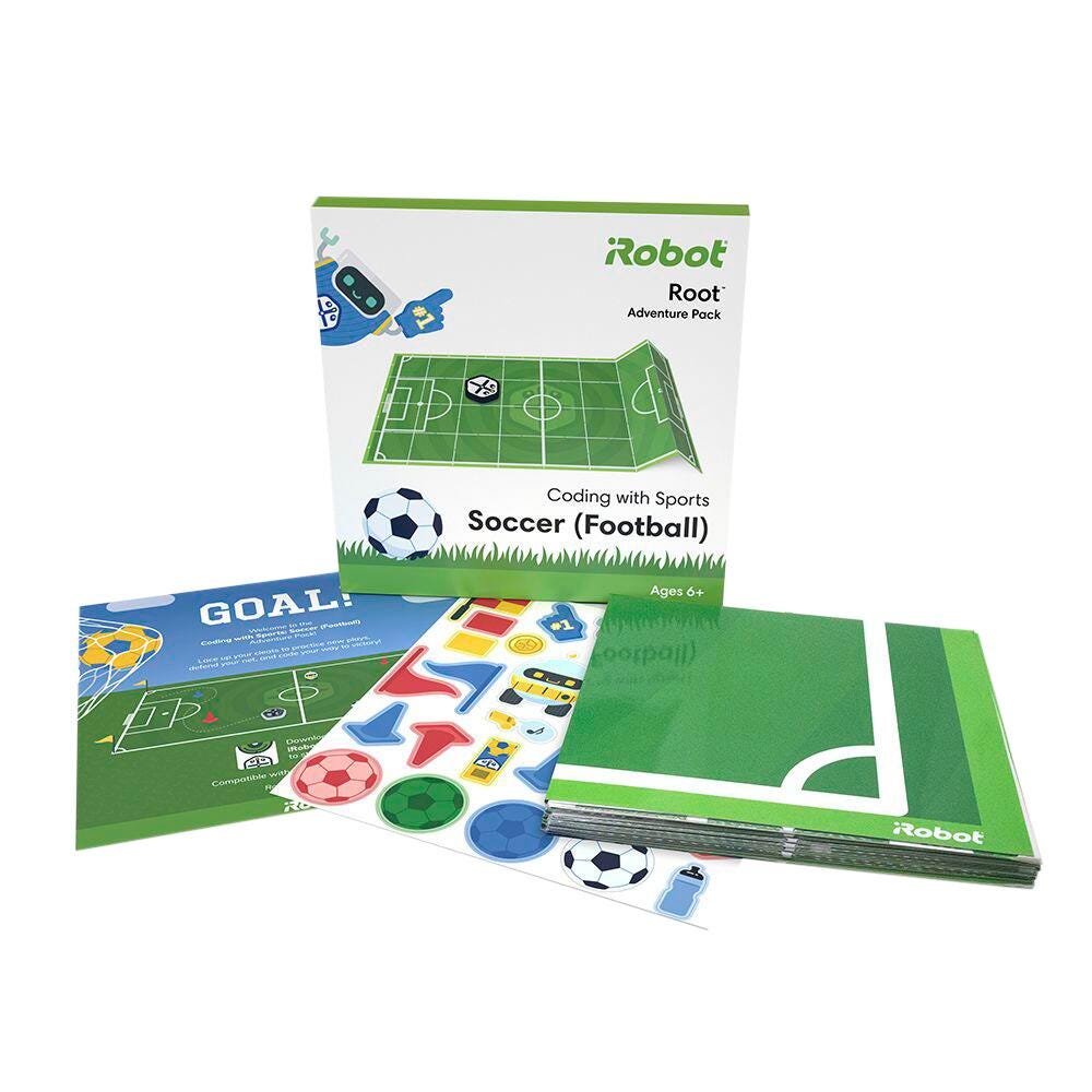 iRobot Root Adventure Pack Coding With Sports, Item Number 2093381