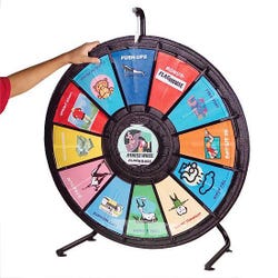 CATCH Tabletop Fitness Wheel 2125428