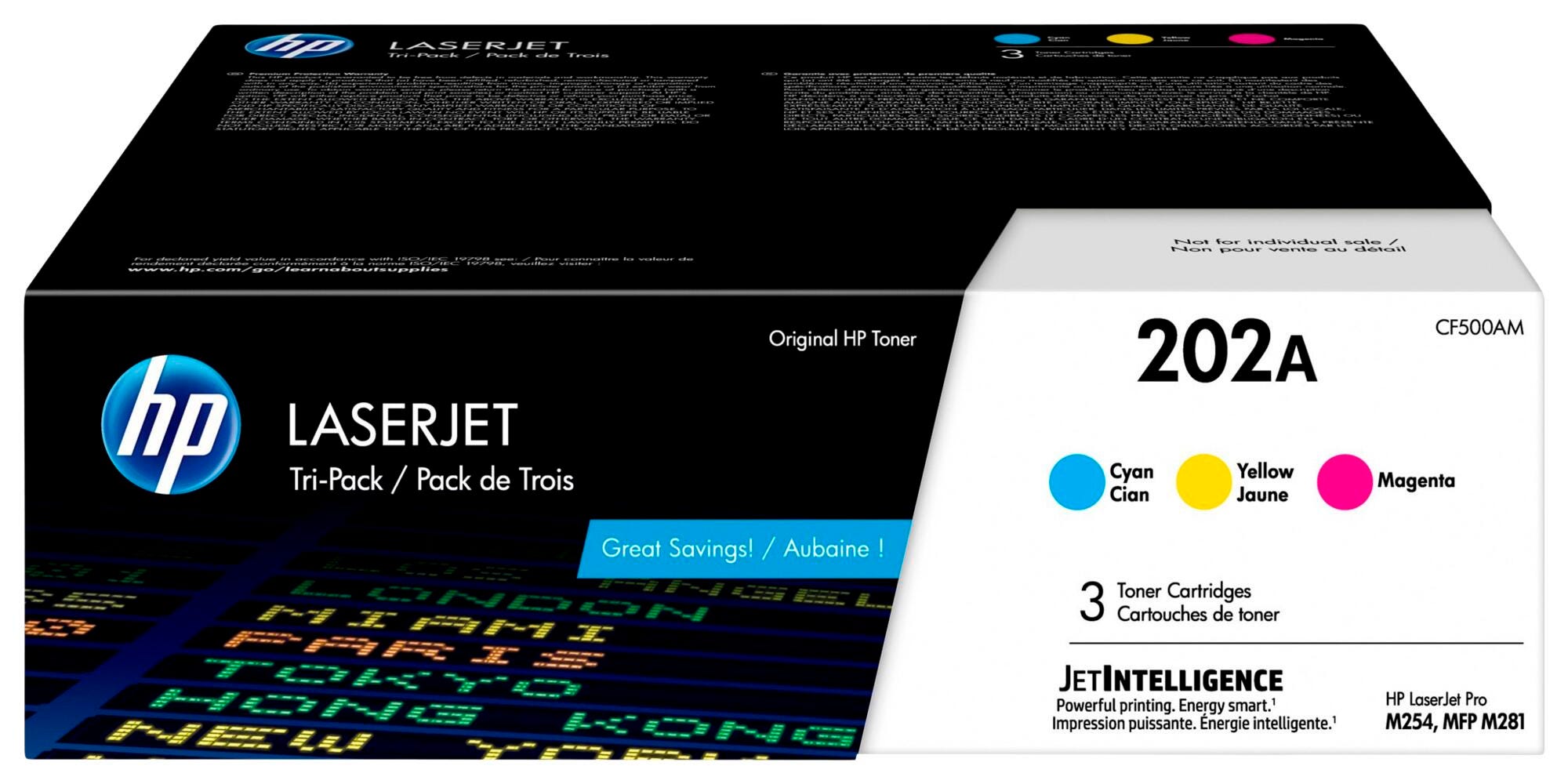 Multipack Laser Toner, Item Number 2026620