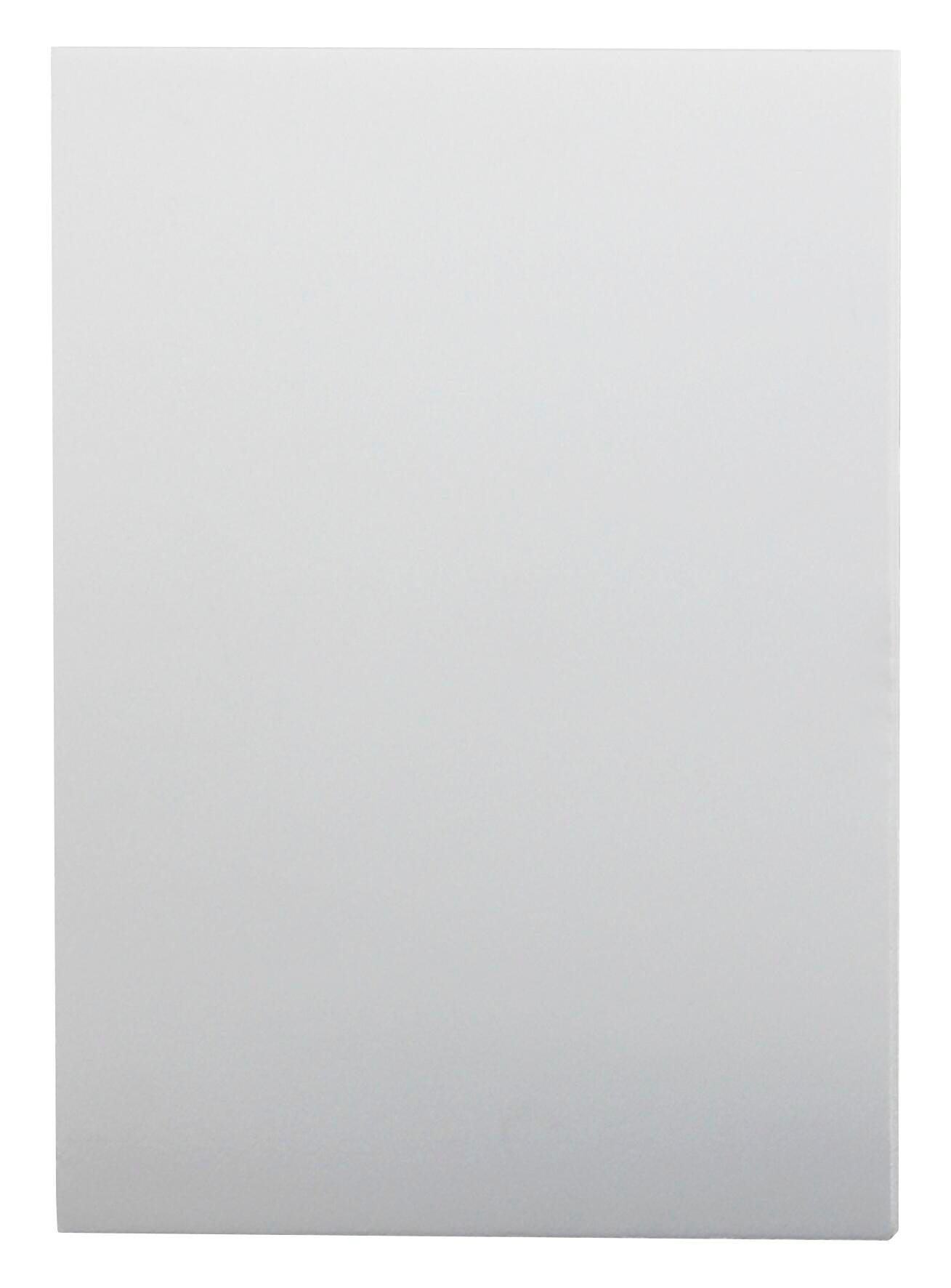 Flipside White Foam Board, 20 x 30-3/16 Inches, Pack of 25 2132508