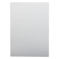 Flipside White Foam Board, 20 x 30-3/16 Inches, Pack of 25 2132508