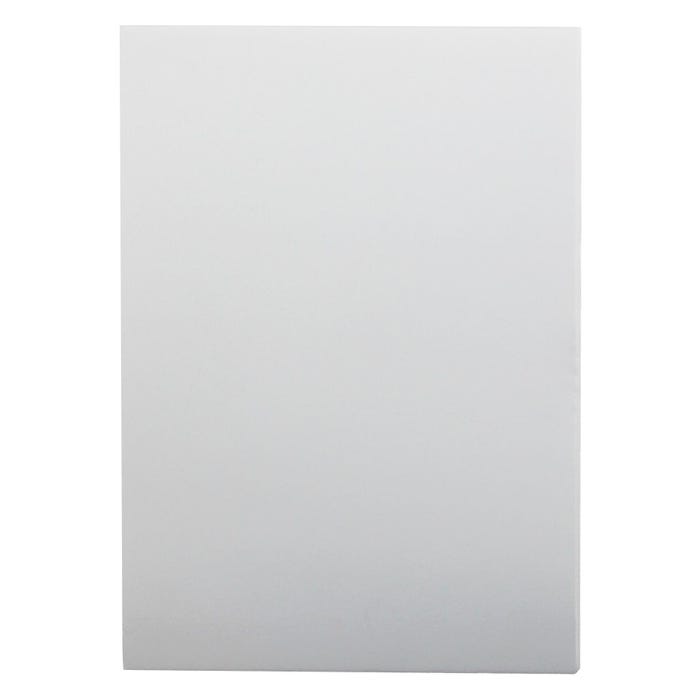 Flipside White Foam Board, 20 x 30-3/16 Inches, Pack of 25