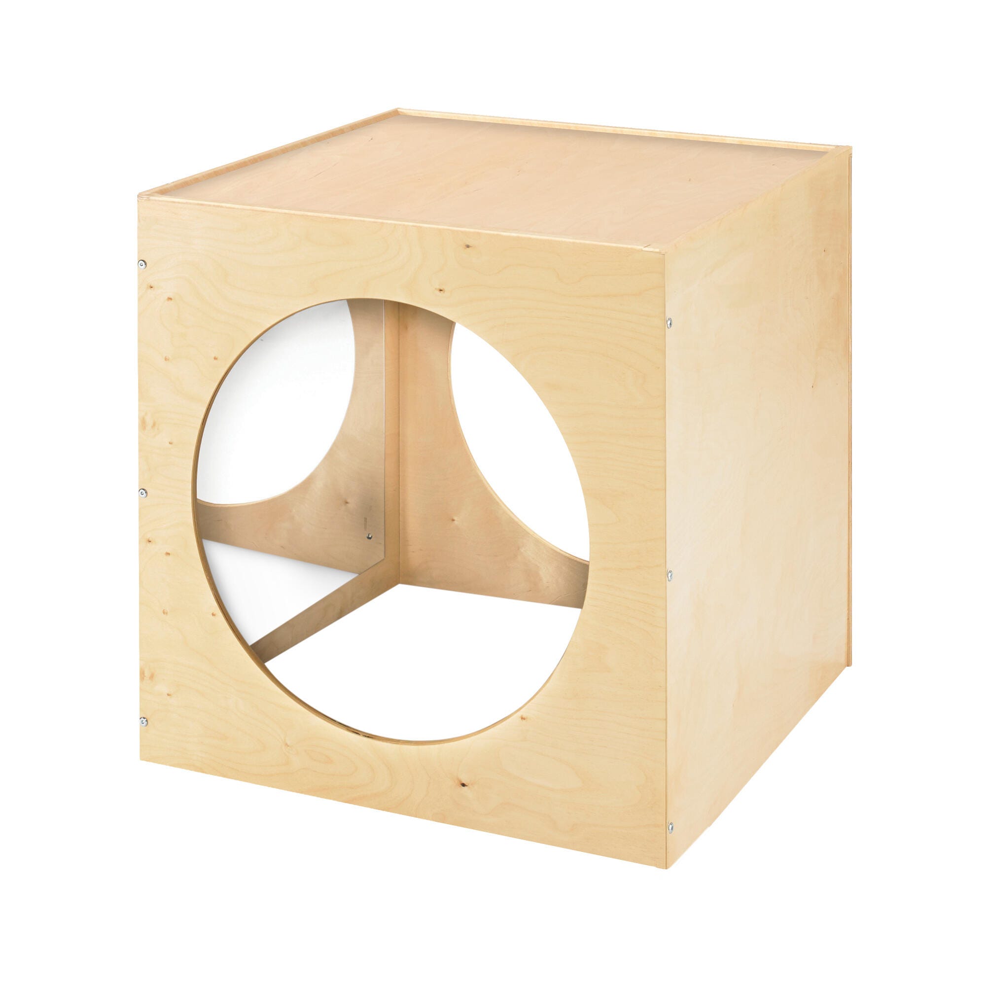 Image for Childcraft Reflection Cozy Cube, 29-1/2 x 29-1/2 x 29-1/2 Inches from School Specialty