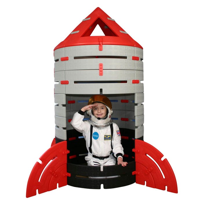 Constructa Rocket, 85 Pieces