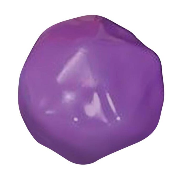 Abilitations Yuck-E-Ball Fidget, Purple
