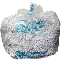 GBC Shredder Bags, 30 Gallon Capacity, Pack of 25