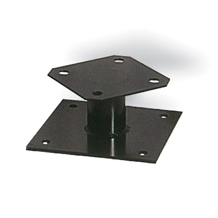 UltraSite Surface Mount Kit for 32-Gallon Trash Receptacle