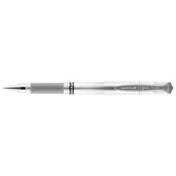 Image for uniball 207 Impact Stick Gel Pen, 1.0 mm Bold Tip, Metallic Silver from School Specialty