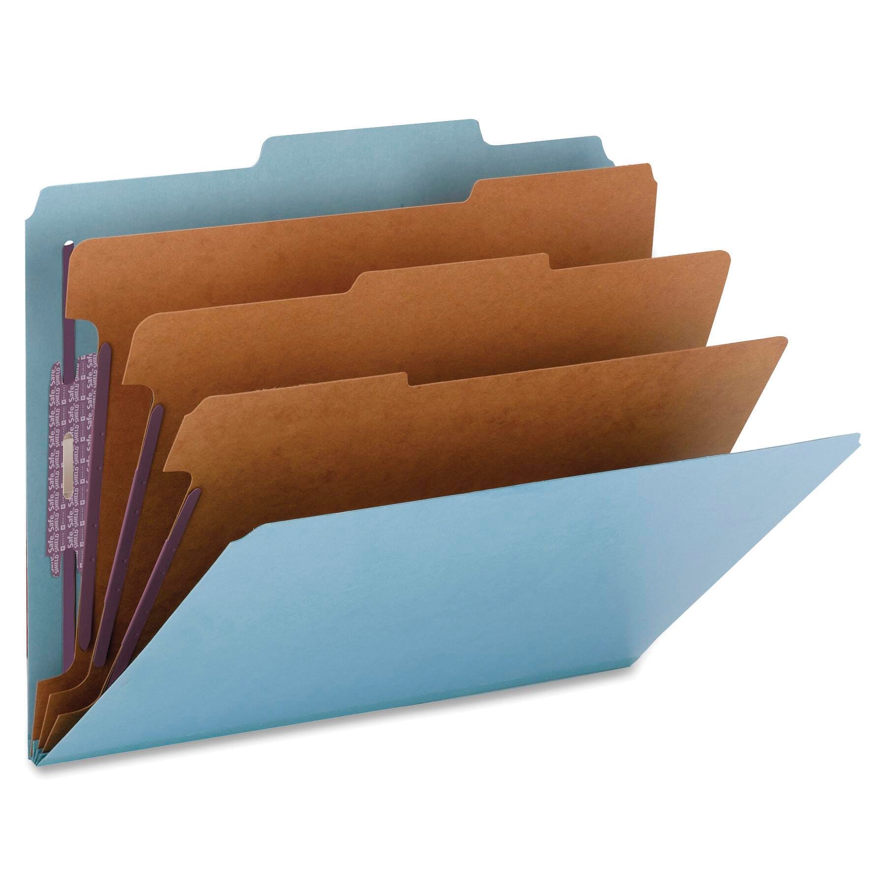 Classification Folders and Files, Item Number 1101227