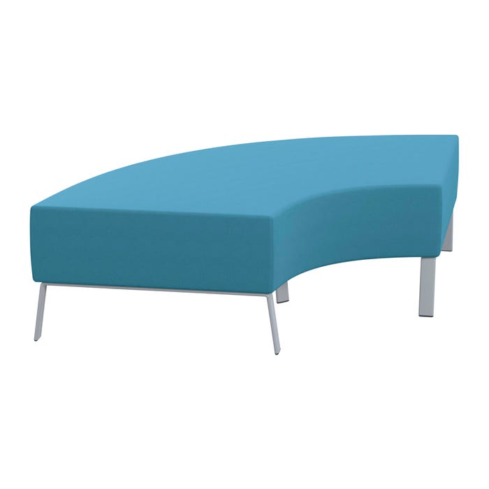 Classroom Select Soft Seating NeoLink 90° Bench