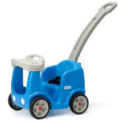 Simplay3 Roll and Stroll Quiet Ride Push Car 4002578