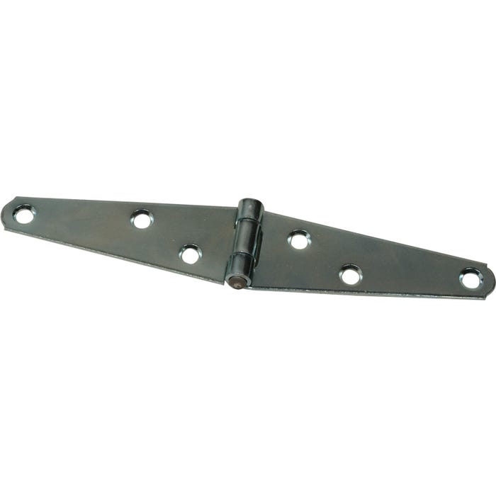 Delta Education Hinge, 3 Inch, Metal