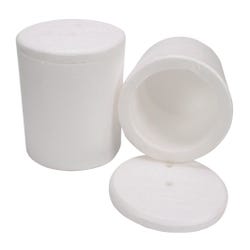 United Scientific Foam Calorimeters, Pack of 10, Item Number 2103135