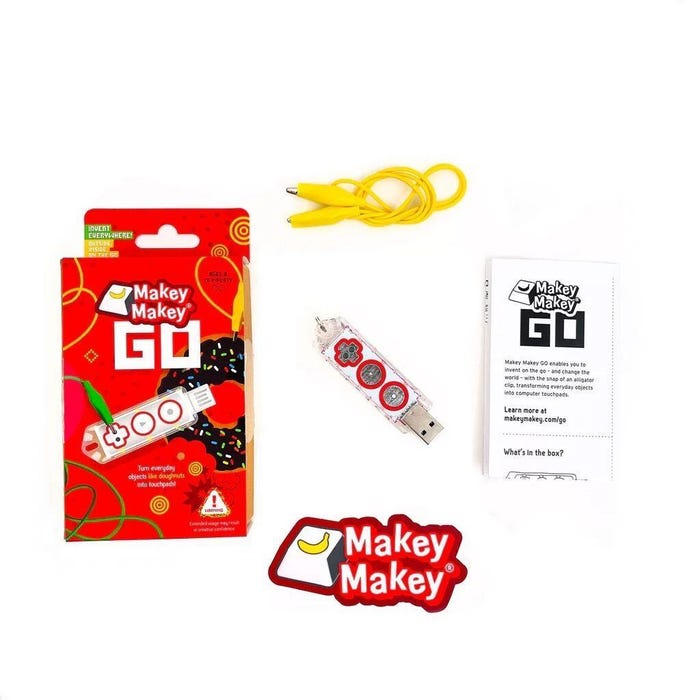 Makey Makey GO USB Invention Stick