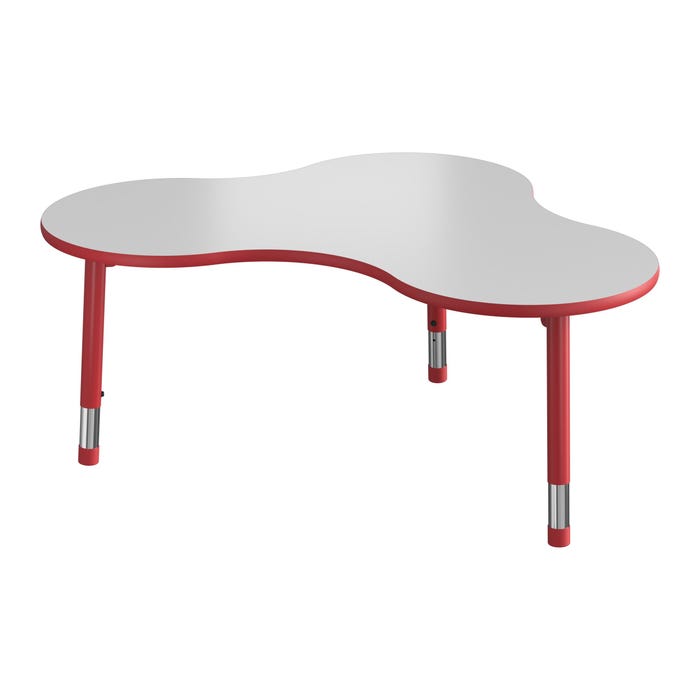 Classroom Select NeoShape Activity Table, Boomerang