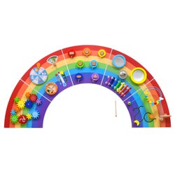 Learning Advantage Spark & Wow Rainbow Activity Panels, Set of 5 2133288