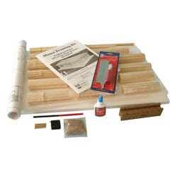 Standard House Framing Kit with Truss Roof