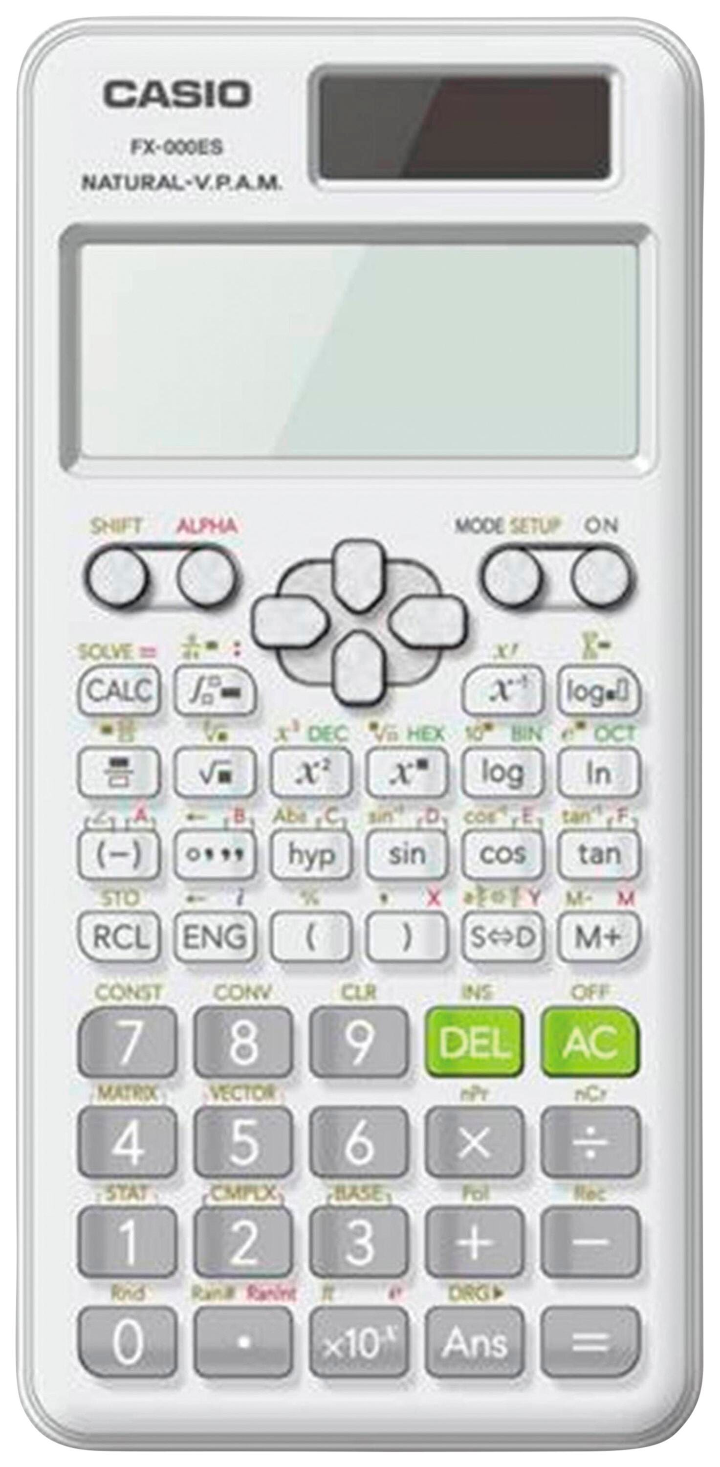 buy casio scientific calculator