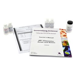 Innovation Science Acids Bases Ap Chemistry Kit 2134253
