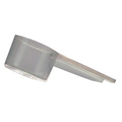 United Scientific 5 Milliliter Scoop, PP, Pack of 100, Item Number 2103125