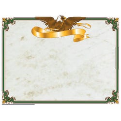 Award Certificates, Item Number 070372