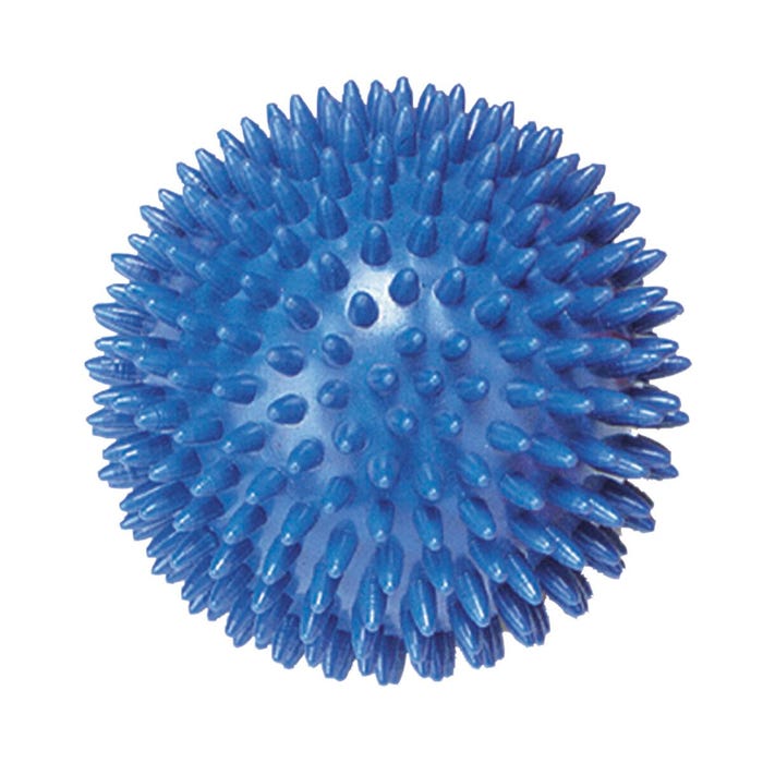 CanDo Massage Ball, 4 Inches, Blue