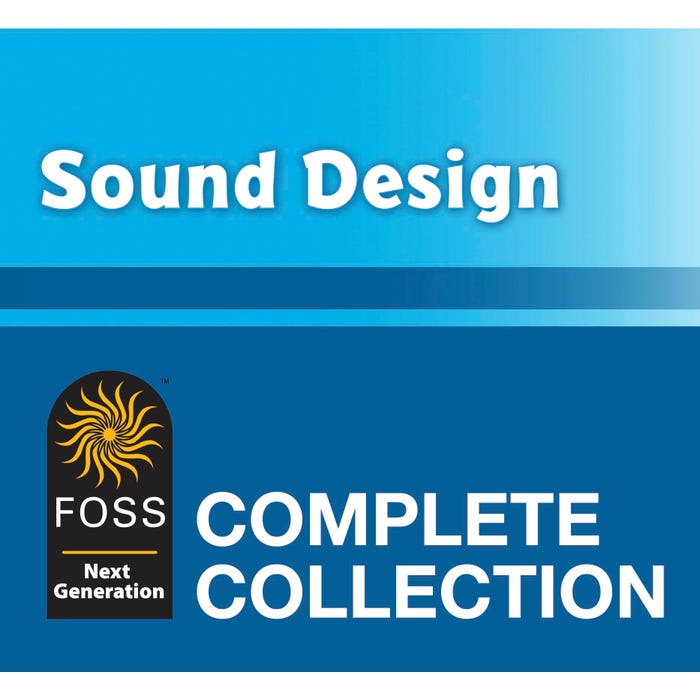 FOSS Next Generation Sound Design Collection