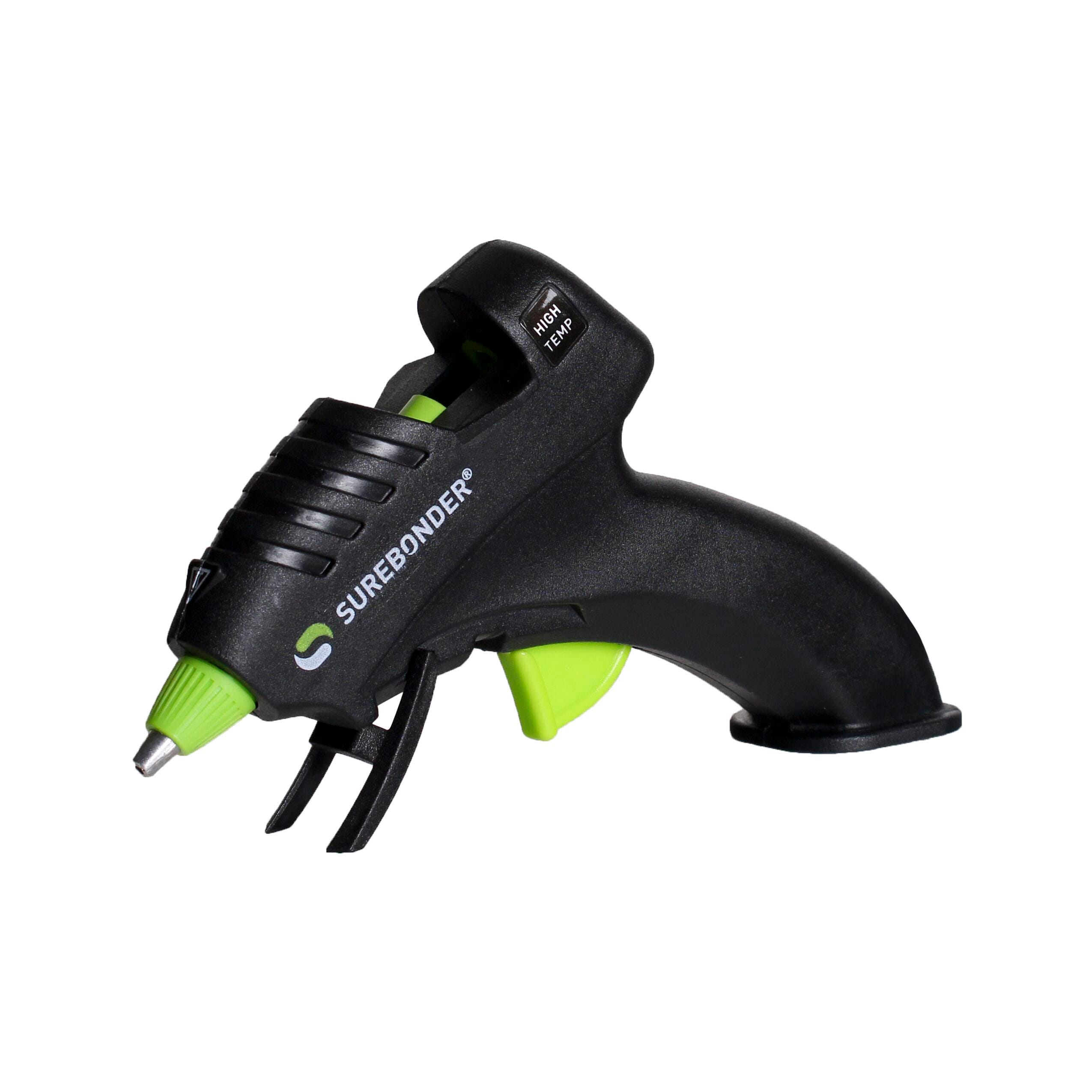 Surebonder Mini Glue Gun, Low Temperature, 10 Watt, Item Number 1462946
