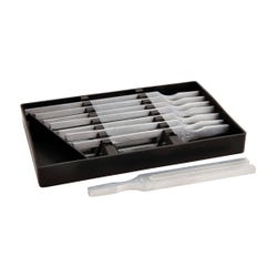 United Scientific Tuning Fork Set of 8, 256 Hertz to 512 Hertz, Item Number 2093744