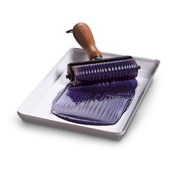 Nasco Ink Mixing Trays, 6 x 9 Inches, Pack of 10