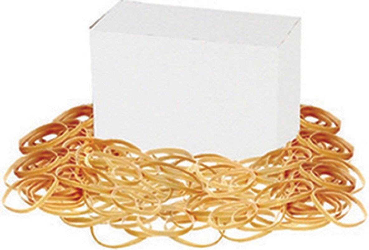 Rubber Bands, Item Number 081982