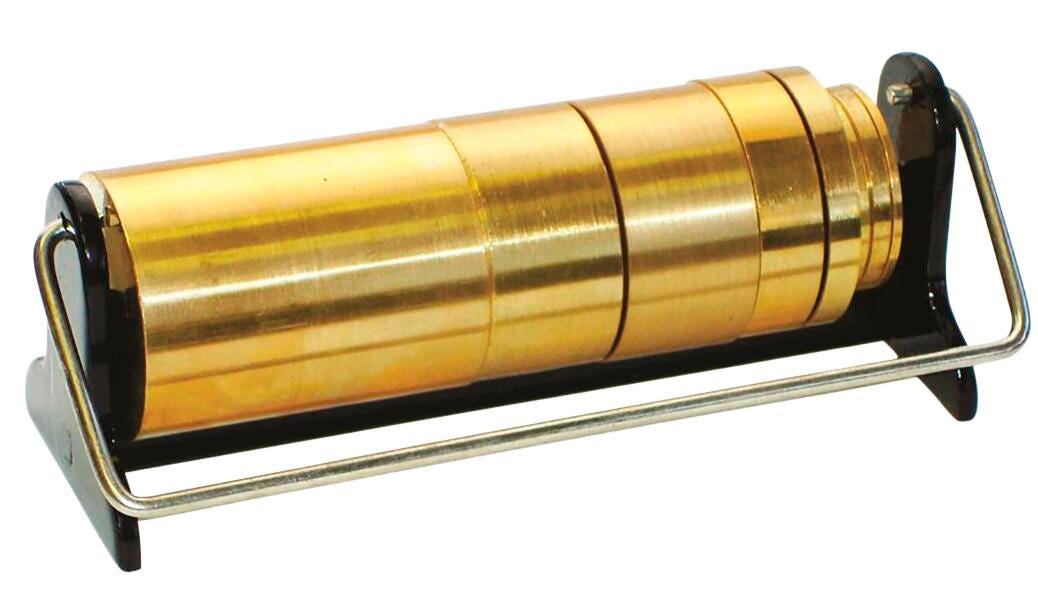 United Scientific Deluxe Slotted Weight and Rack Set, 8 Weights, Item Number 2093743