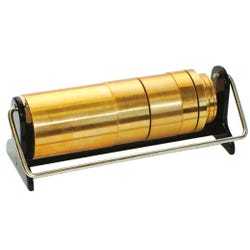 United Scientific Deluxe Slotted Weight and Rack Set, 8 Weights, Item Number 2093743