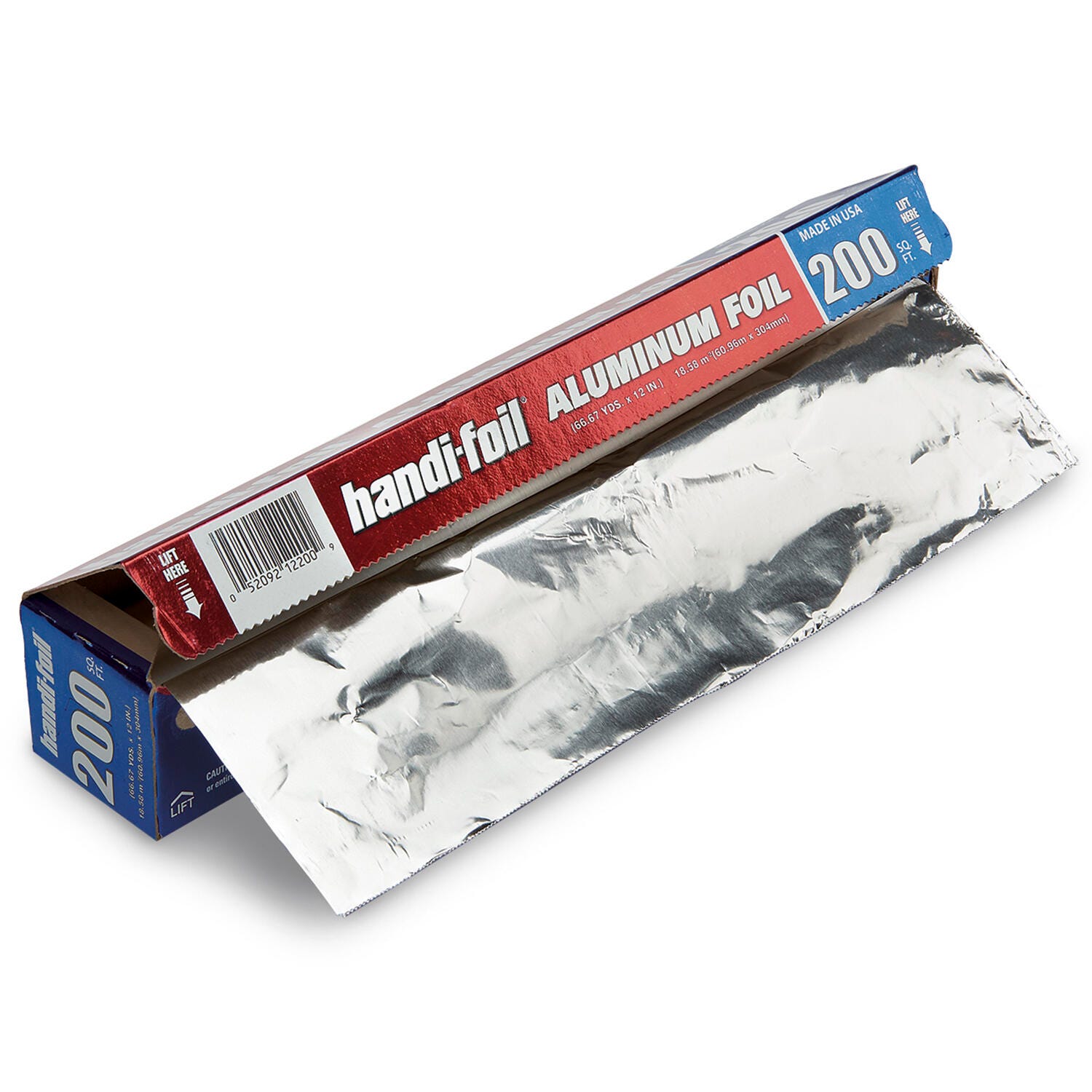 Image for Aluminum Foil - 12 in. x 200 ft. Roll from School Specialty