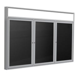 Enclosed Message Boards, Item Number 620415