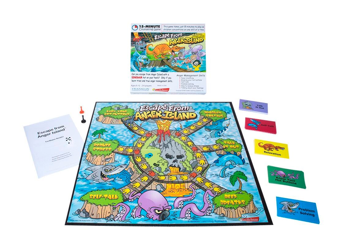 Escape From Anger Island 2214700