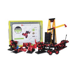 PCS Edventures Discover Engineering Kit, Up to 4 Students 1532238