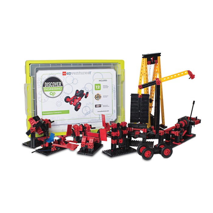 PCS Edventures Discover Engineering Single Kit