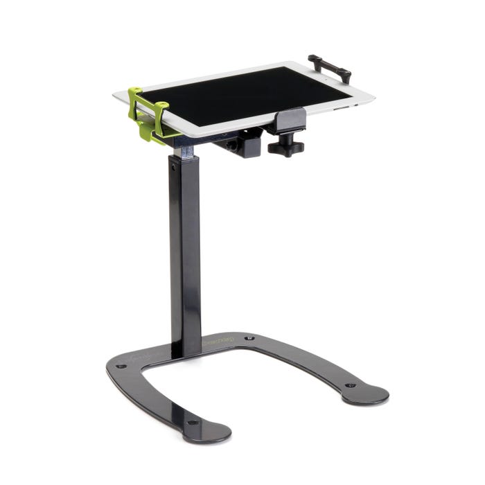 Copernicus Dewey the Document Camera Stand, Adjustable 10-3/4 x 15 x 12-3/4 to 23 Inches, Black