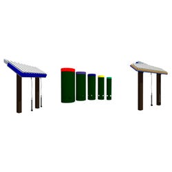 Playground Equipment, Item Number 2038843