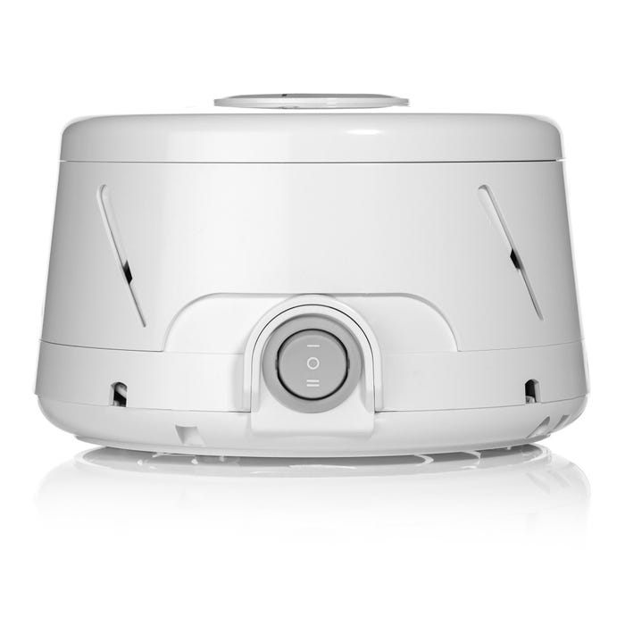 Marpac Dohm DS White Noise Sound Machine, Dual Speed, White