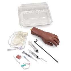 Life/form Portable IV Hand Trainer