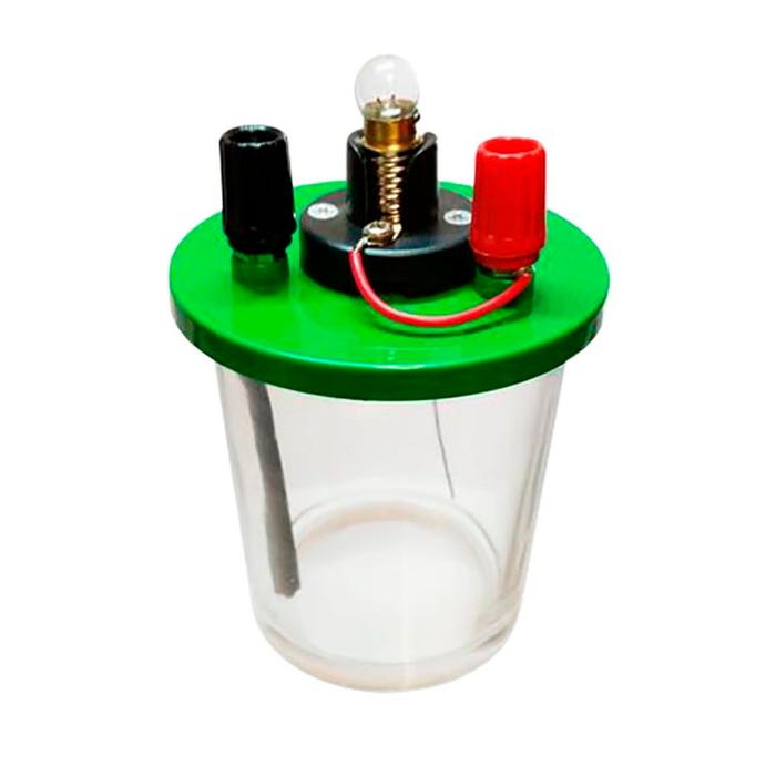 GSC Conductivity of Solutions Demonstration