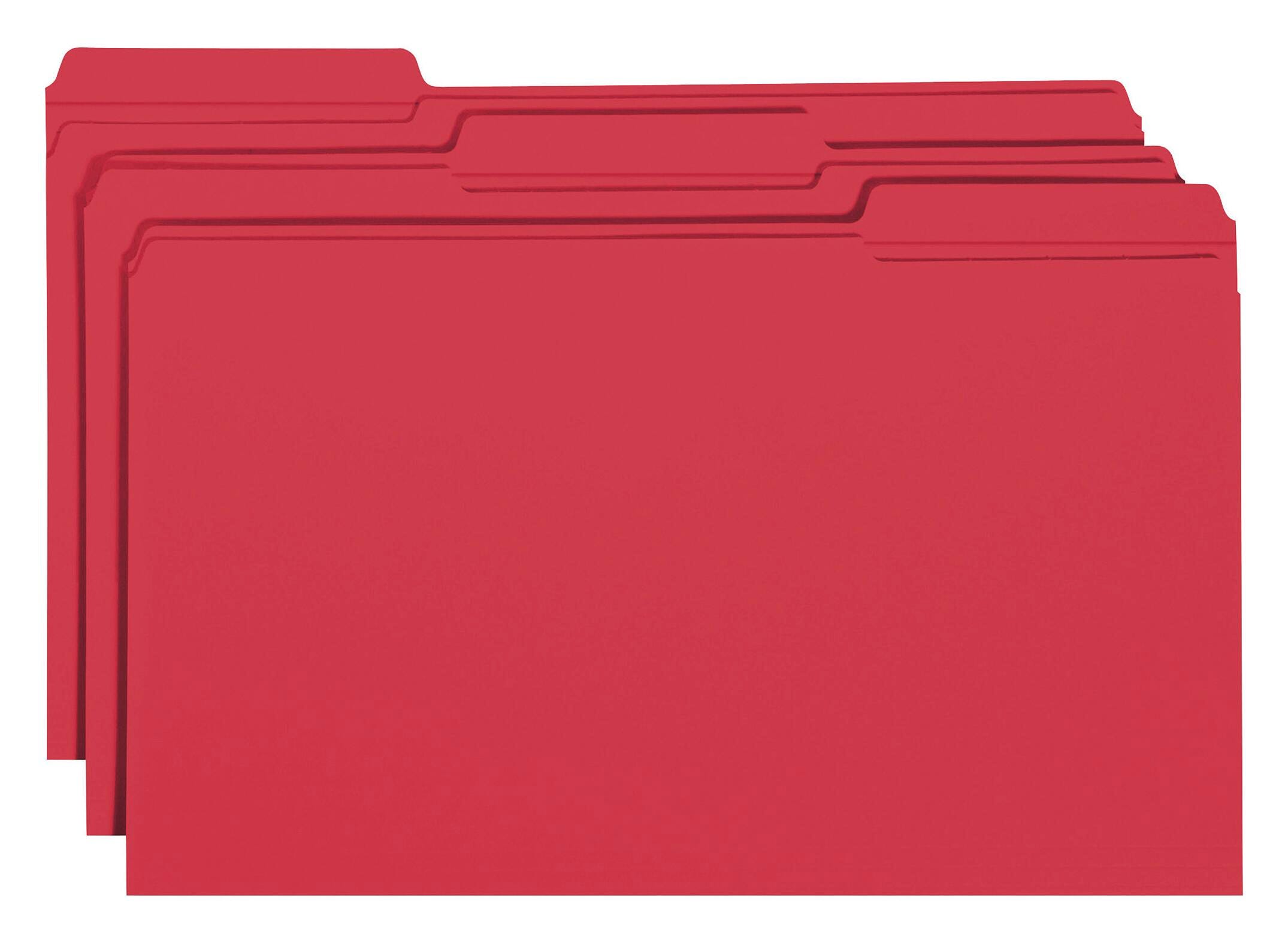 Top Tab File Folders, Item Number 1068697