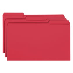 Top Tab File Folders, Item Number 1068697